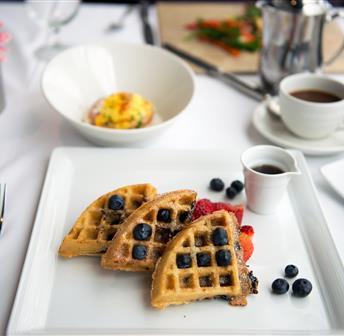 Easter Brunch at Aerie