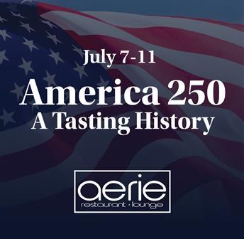 America 250: A Tasting History