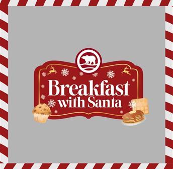 Breakfast with Santa