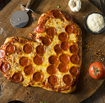 Big Dex's Valentines Day - February 14