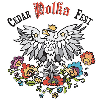 CEDAR POLKA FEST - Proud Sponsor 