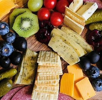 Make Your Own Charcuterie Board