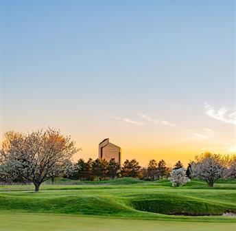 Cherry Golf Scramble