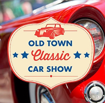 Old Town Classic Car Show - National Cherry Festival - Sponsored by Turtle Creek Casino & Hotel 