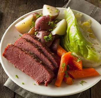 The Deli - St. Patrick's Day Special - March 17