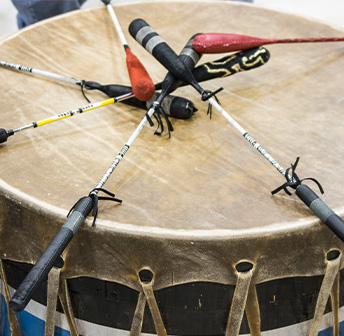 Kchi Wiikwedong Anishinaabek Maawnjidowin - Peshawbestown PowWow - SUNDAY