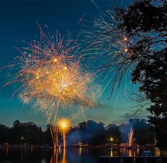 Celebrate 4th of July