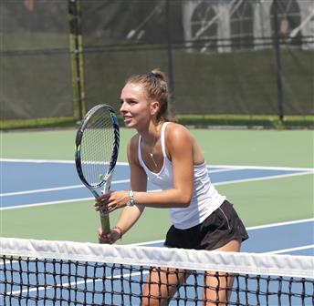 Fall Junior Girls Open Level 6 USTA