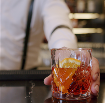 Jim Beam Family of Bourbons Pairing Dinner