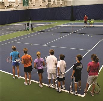 Kids Tennis and Pickleball Camps