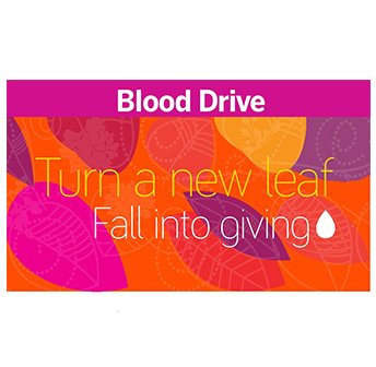 COMMUNITY BLOOD DRIVE - November 25, 2022
