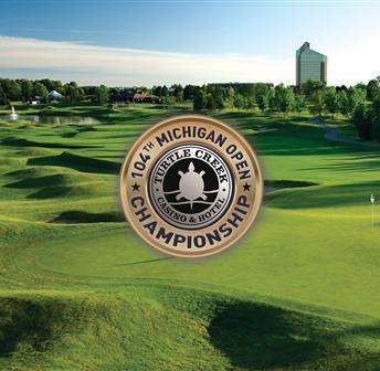 104th Turtle Creek Casino Michigan Open Championship