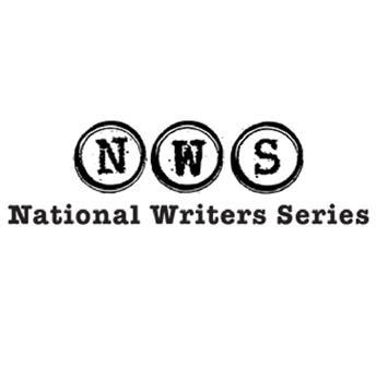 National Writers Series featuring Anthony Doerr