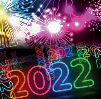 Light Up The Night New Year's Eve Party
