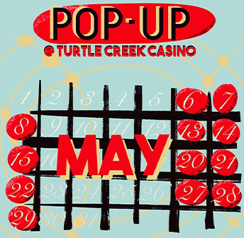 Oakwood Burger Pop-up at Turtle Creek Casino & Hotel - May 27