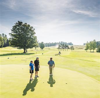 Labor Day Weekend Golf Special