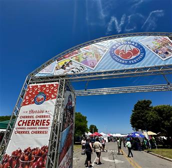 National Cherry Festival