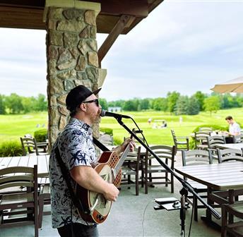 Live Music at The Grille