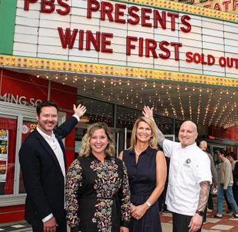 Wine First Dinner (SOLD OUT)