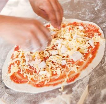 Pizza Making Class