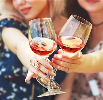 Rosé All May