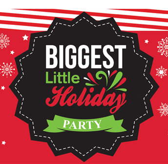 Biggest Little Holiday Party