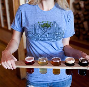 TC Beer Week Pairing Event featuring Short’s Brewing Co. 
