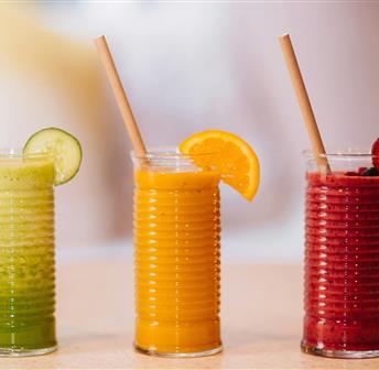 Sound Bath & Smoothies