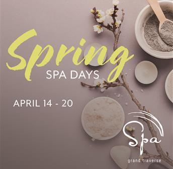Spring Spa Days