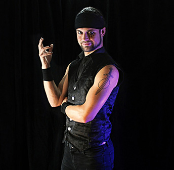 Clark Lewis - The Rogue Showman