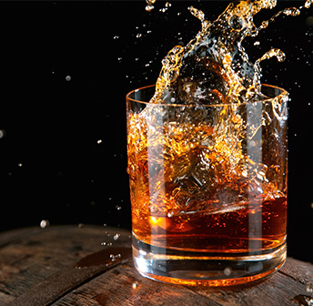 TC Whiskey Dinner Presented by Bourbons 72 - Wednesday, May 10