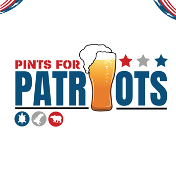 Pints for Patriots