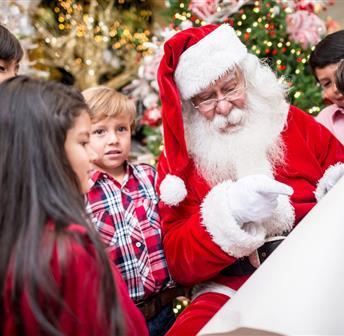 Visit Santa