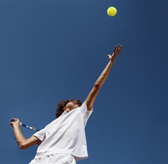 Boy's Fall Junior Open USTA Level 6 Tennis Tournament