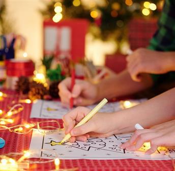 Holiday Arts and Crafts