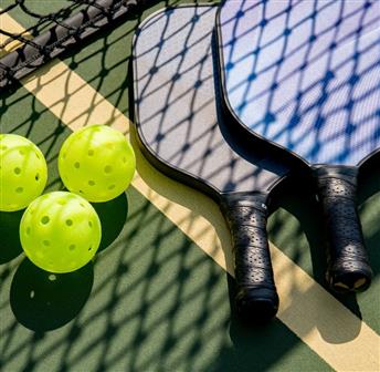 Learn to Play Pickleball Class