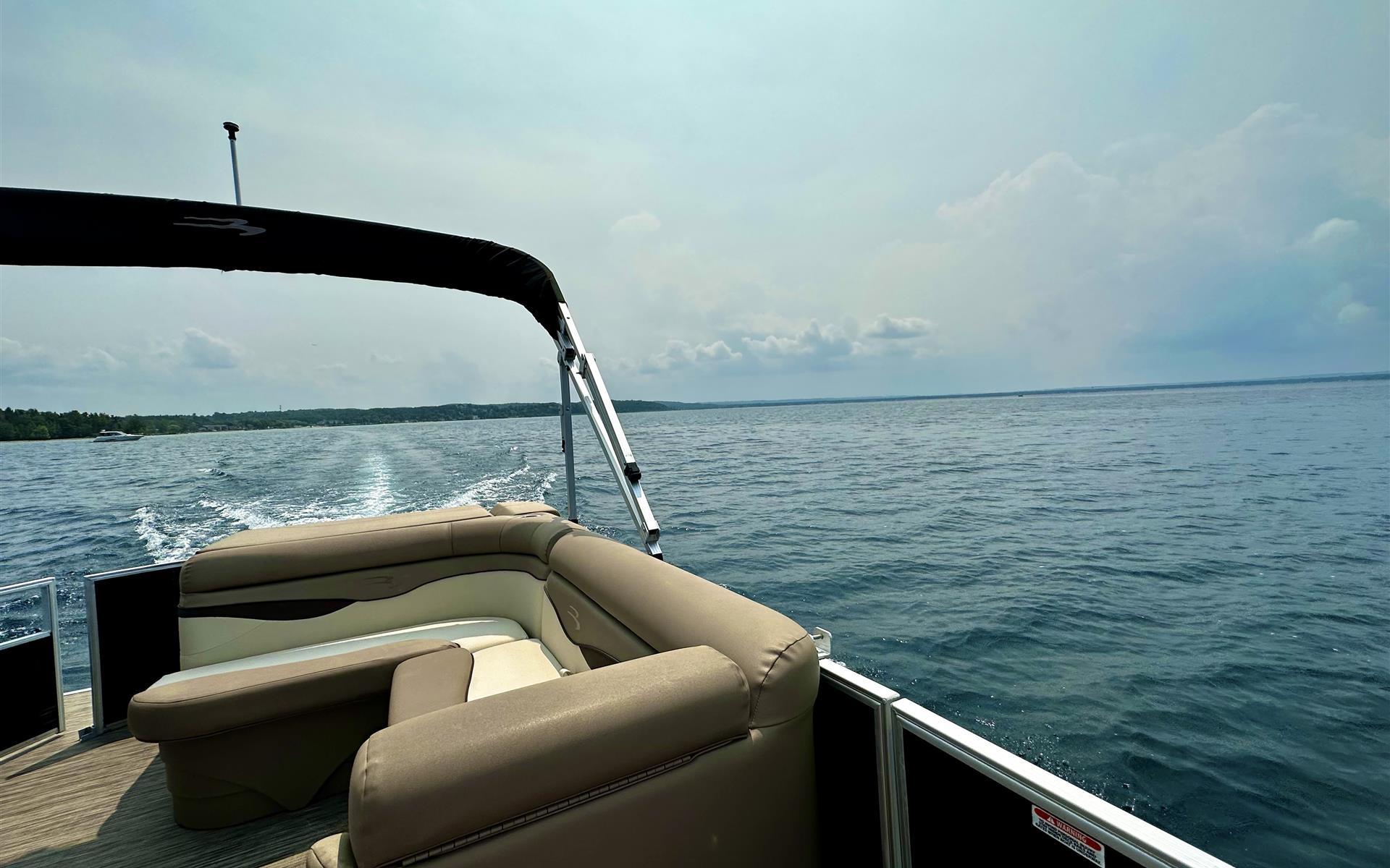 Slingshot and Watersports Rentals at Grand Traverse Resort