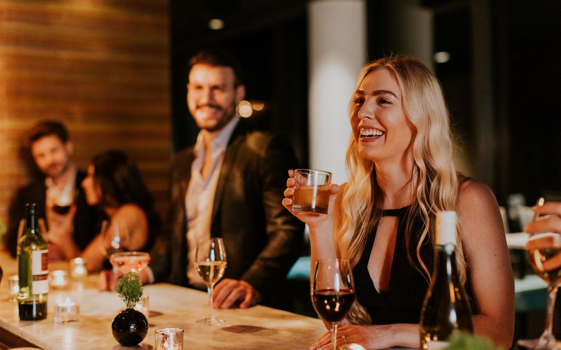 Aerie Restaurant & Lounge in Traverse City, MI | Grand Traverse Resort ...