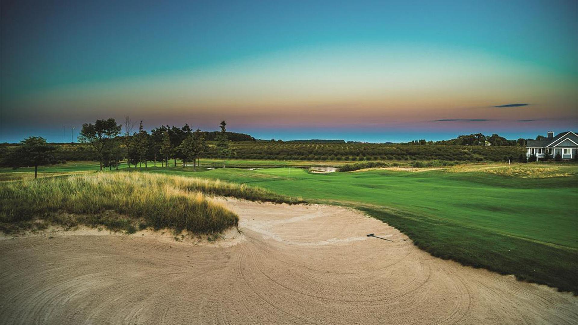 Wolverine Traverse City Golf Courses Open to The Public Michigan