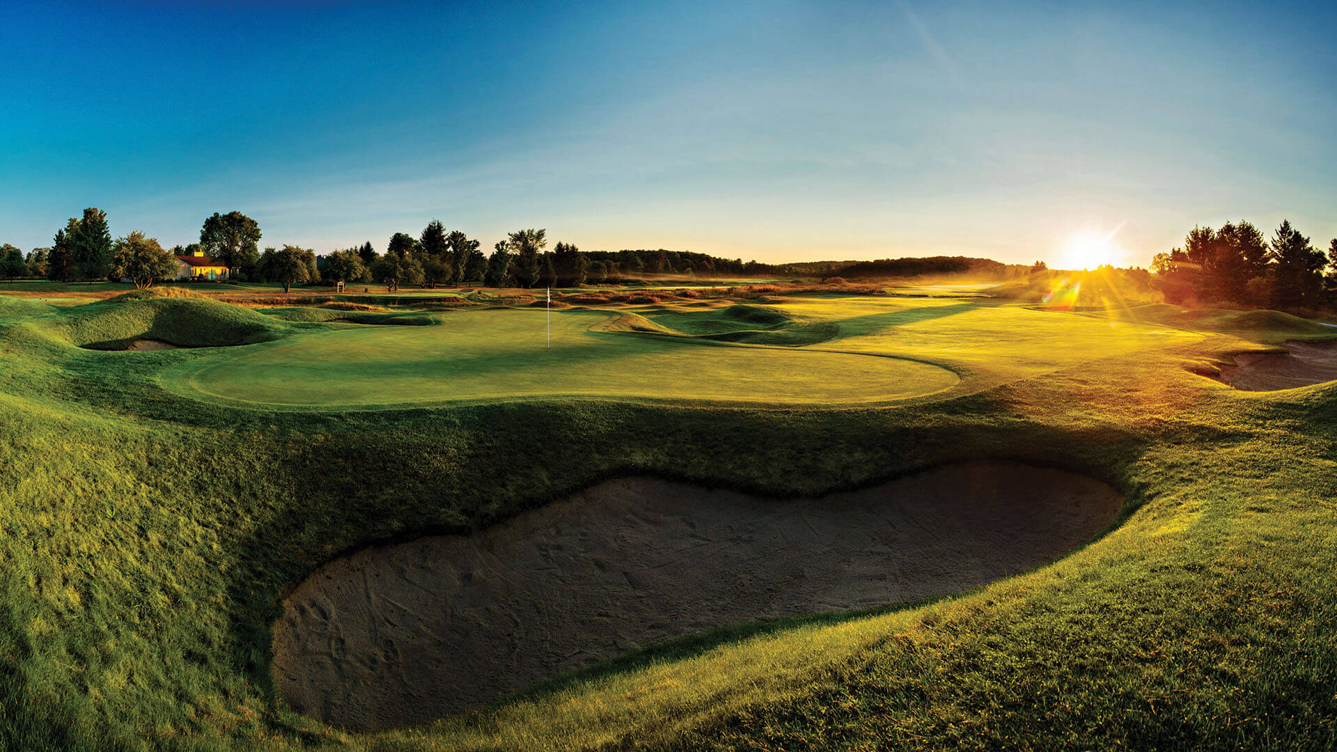 The Bear Traverse City Golf Courses Open to The Public Michigan