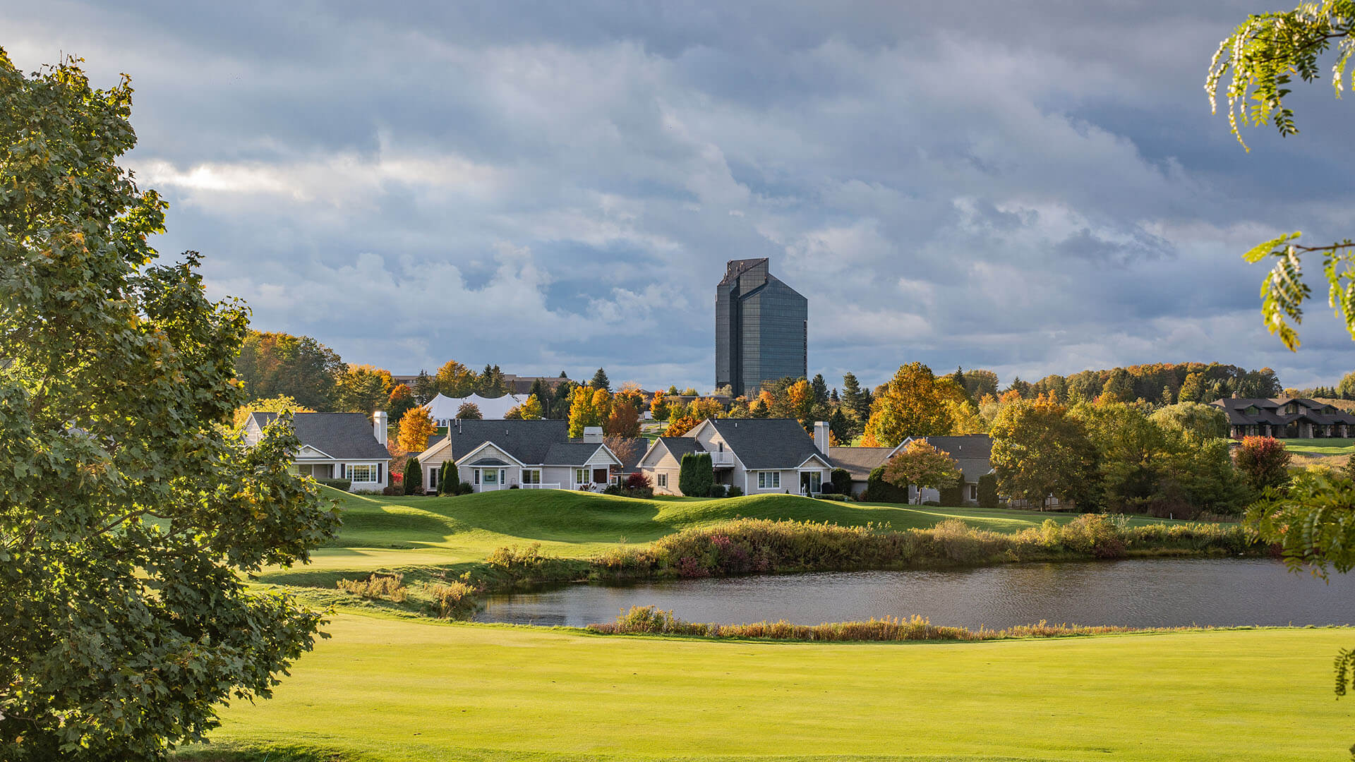 Stay Overnight in Traverse City, MI Grand Traverse Resort and Spa