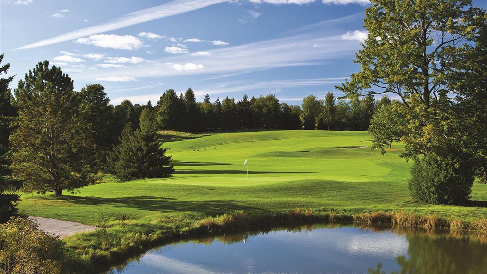 Spruce Run Traverse City Golf Courses Open to The Public Michigan